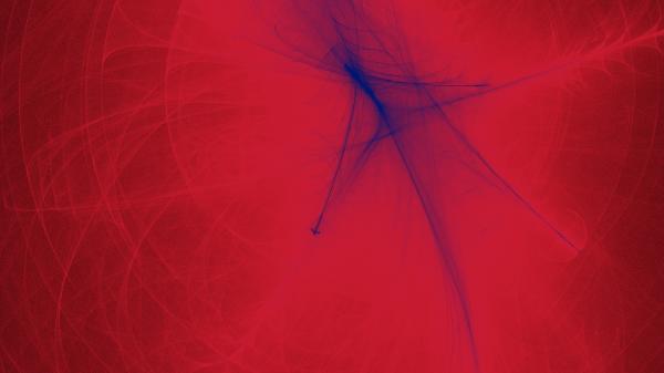 Abstract Fractal Art Wallpaper
