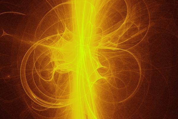 Abstract Fractal Background