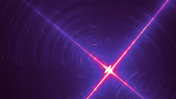 Abstract Fractal Wallpaper