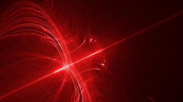 Abstract Fractal Wallpaper