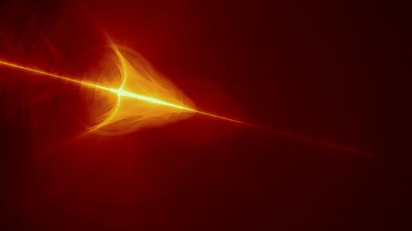 Abstract Fractal Wallpaper