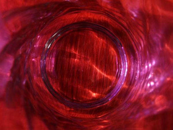 Abstract glass