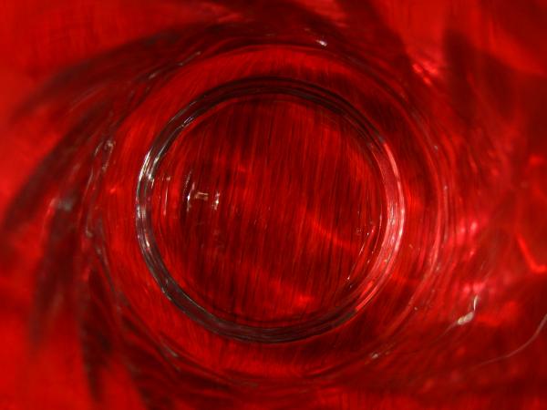 Abstract glass