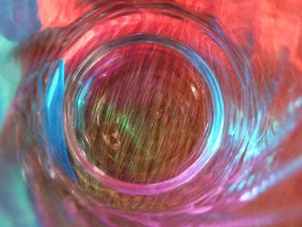 Abstract glass
