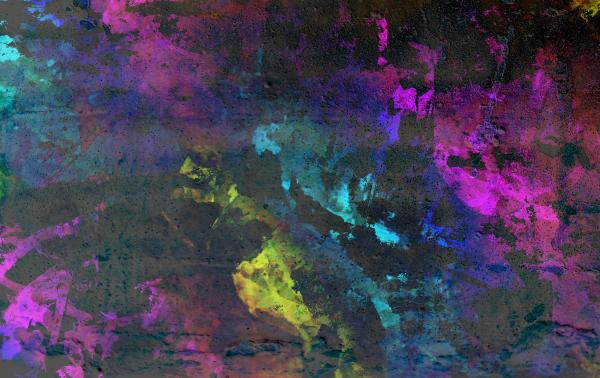 Abstract Grunge