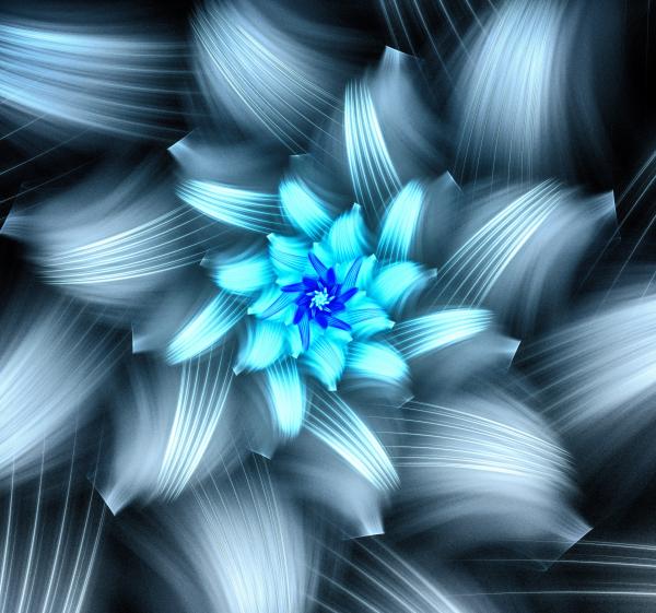 Abstract light