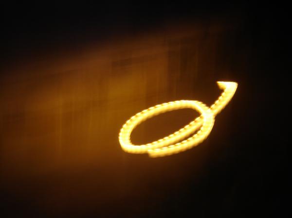 Abstract light