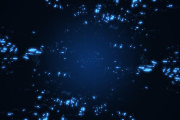 Abstract lights