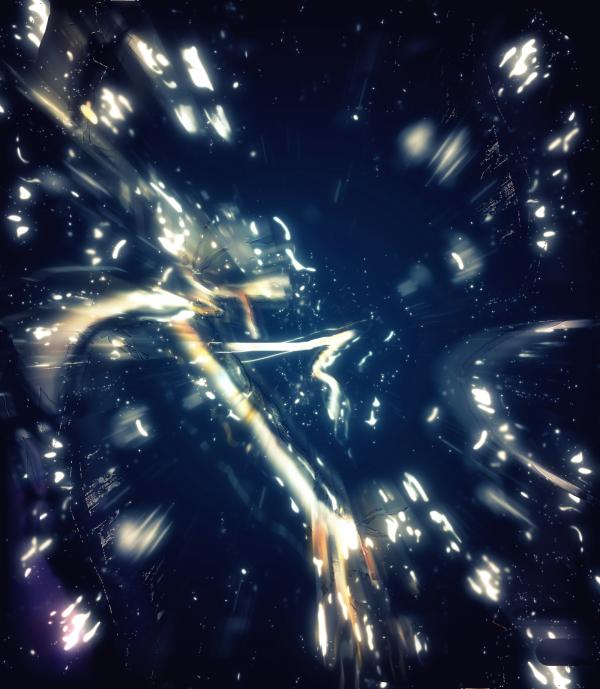 Abstract lights