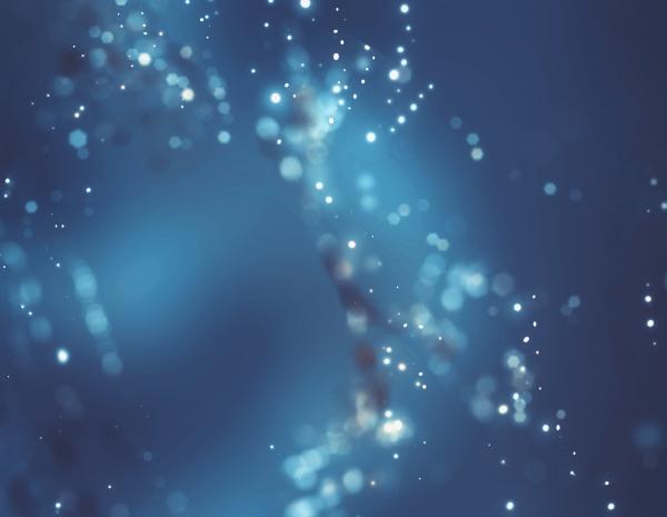 Abstract lights