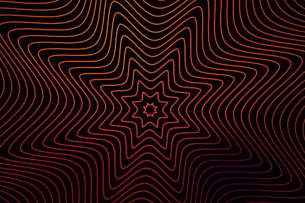 Abstract lines