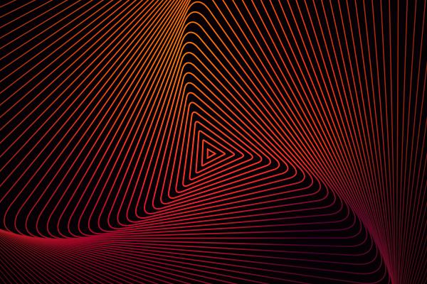 Abstract lines