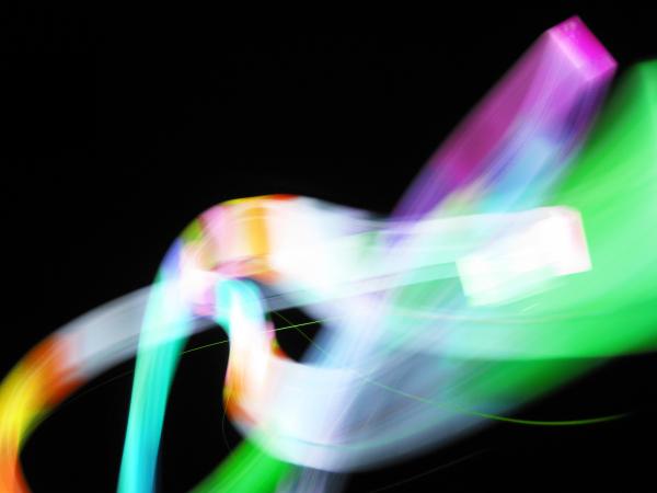 Abstract lines