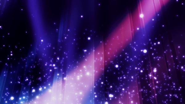Abstract purple
