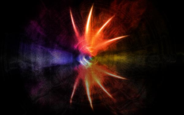 Abstract Rainbow