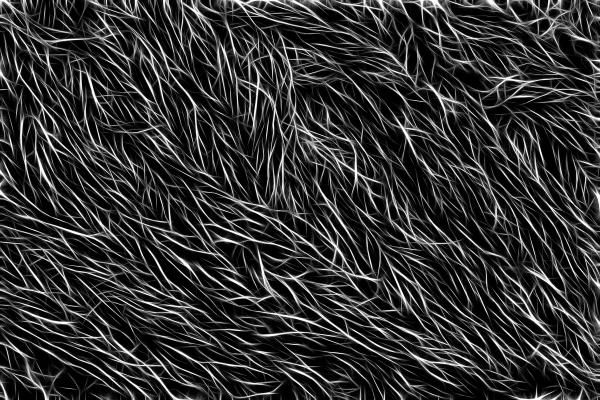 Abstract Sketch Texture