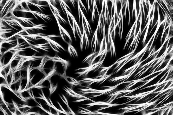 Abstract Sketch Texture