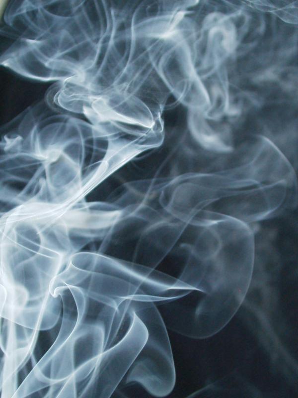 smoke background
