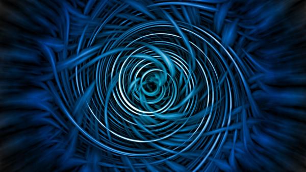 Abstract Spiral