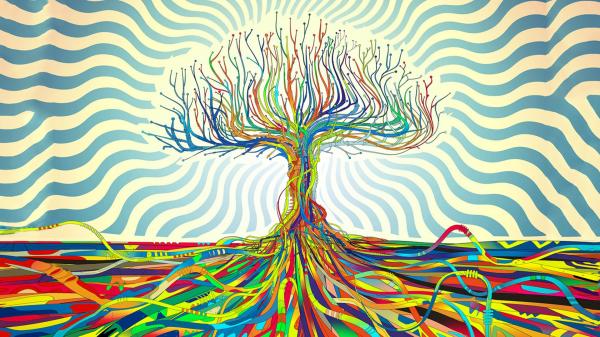 Abstract tree