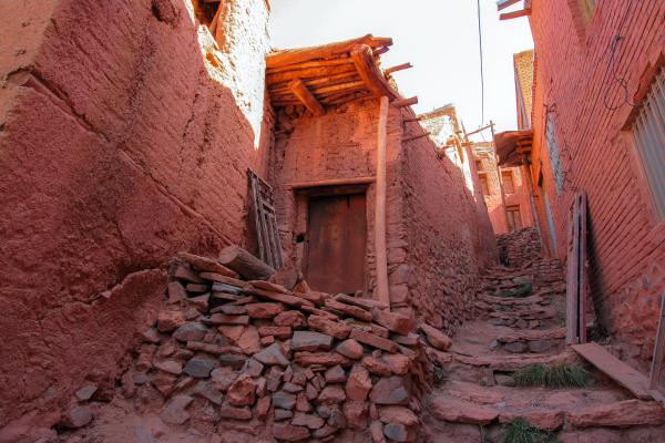 Abyaneh, Kashan, Iran