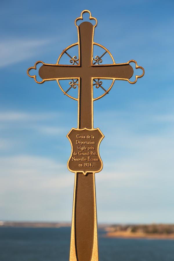 Acadian Cross - HDR