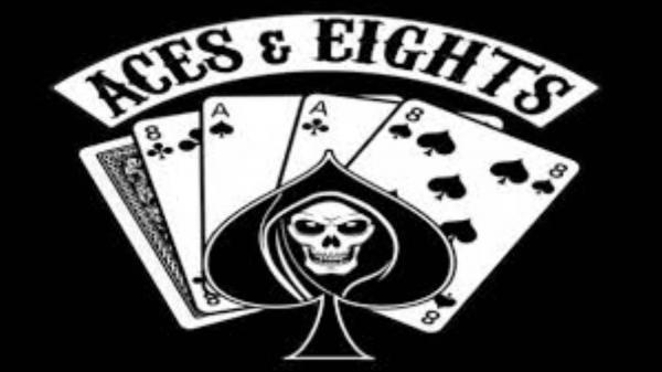 Aces and eights