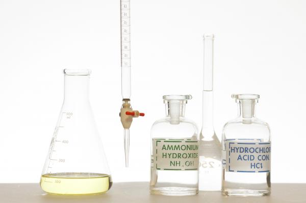 Acid and Base chemistry.