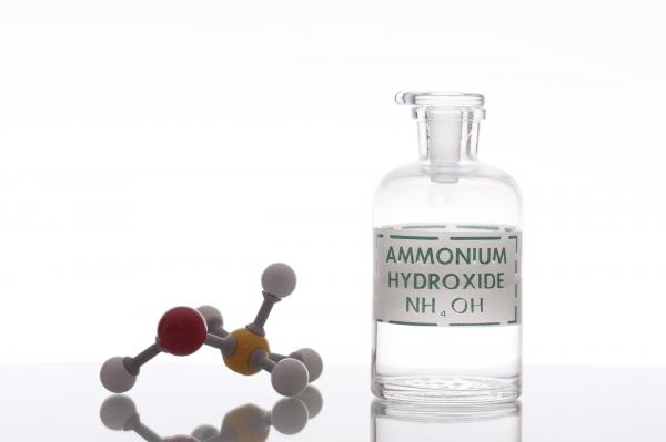 Acid and base solutions