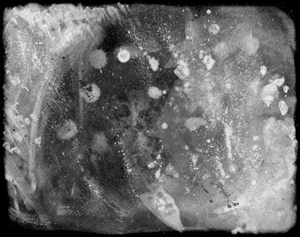 Acrylic Tintype Grunge