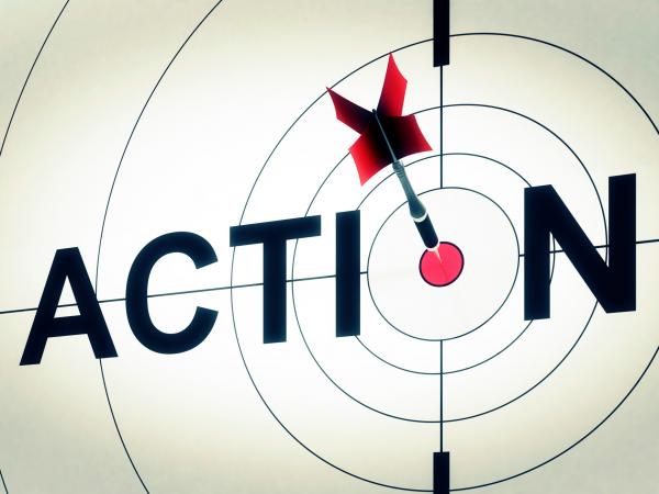 Action Shows Active Motivation Or Proactive