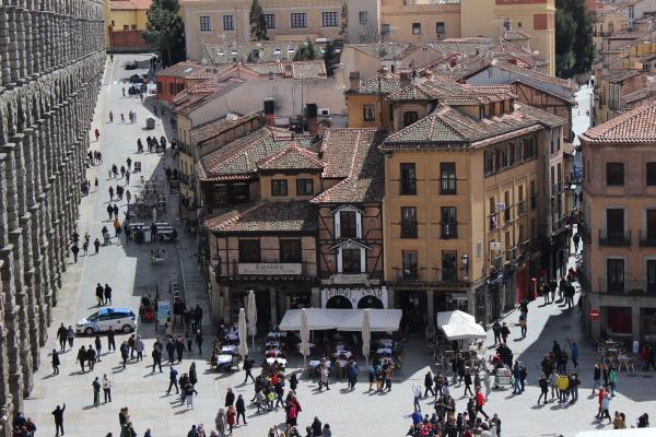 Acueducto de Segovia