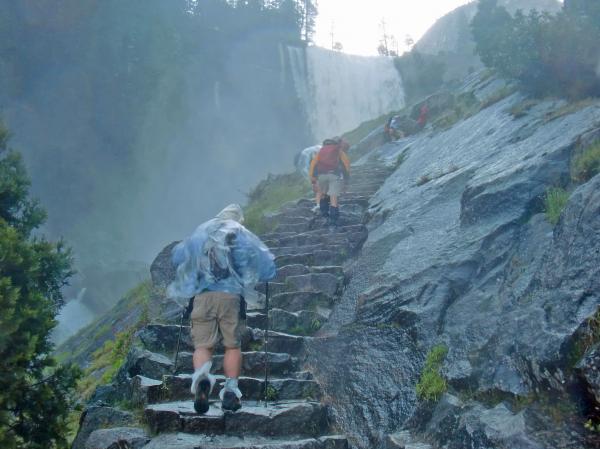 Adams Deluge Falls