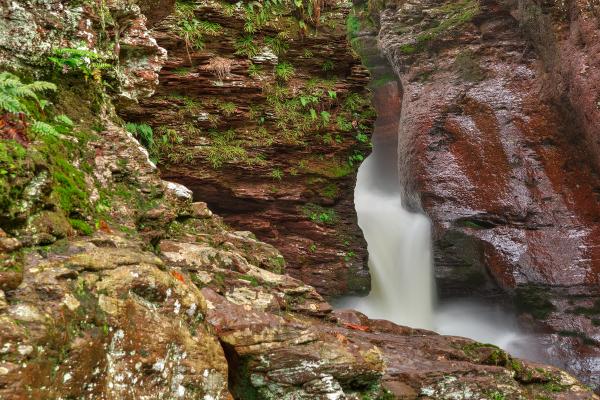 Adams Primal Falls - HDR