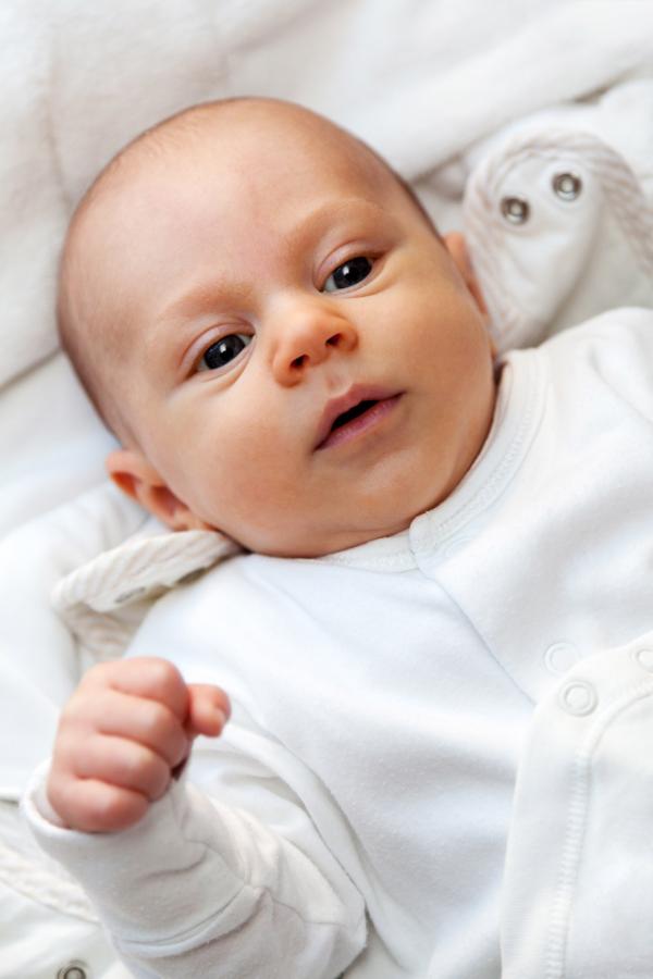 Adorable Kid