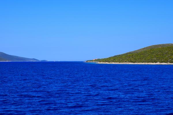 Adriatic Sea, Croatia