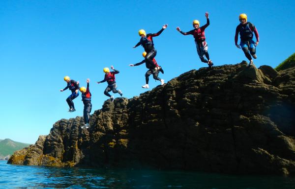 Adventurous