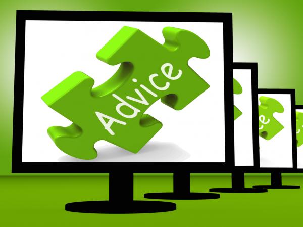 Advice On Monitors Shows Public Guidance
