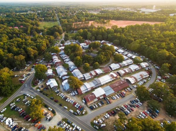 Aerial click