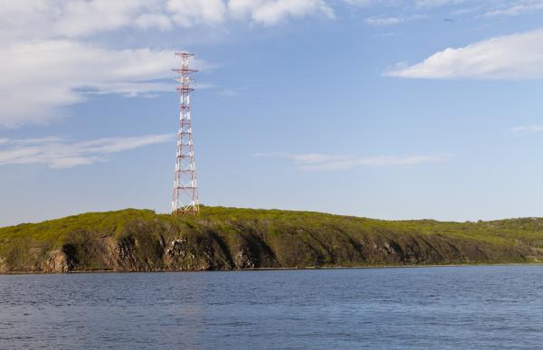 Aerial Mast