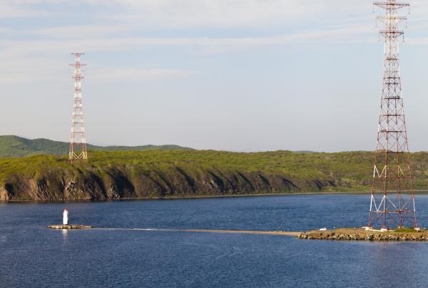 Aerial Mast