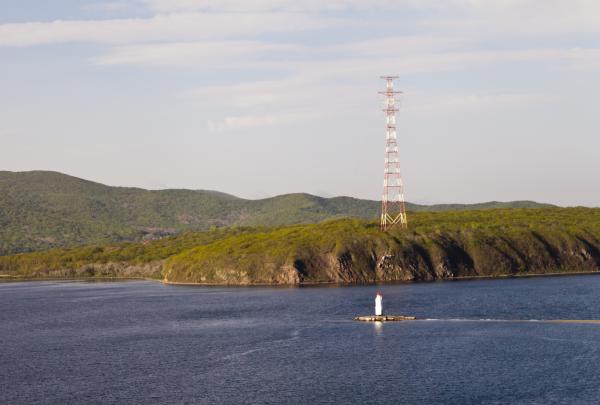 Aerial Mast