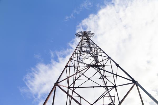 Aerial Mast