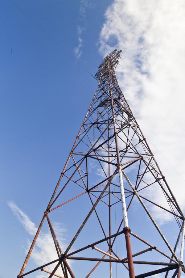 Aerial Mast