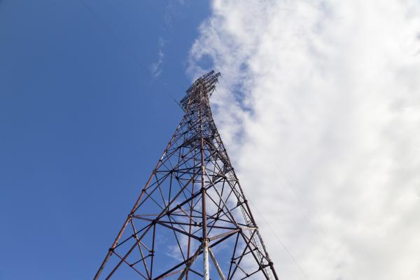 Aerial Mast