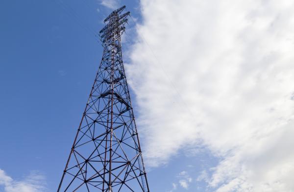 Aerial Mast