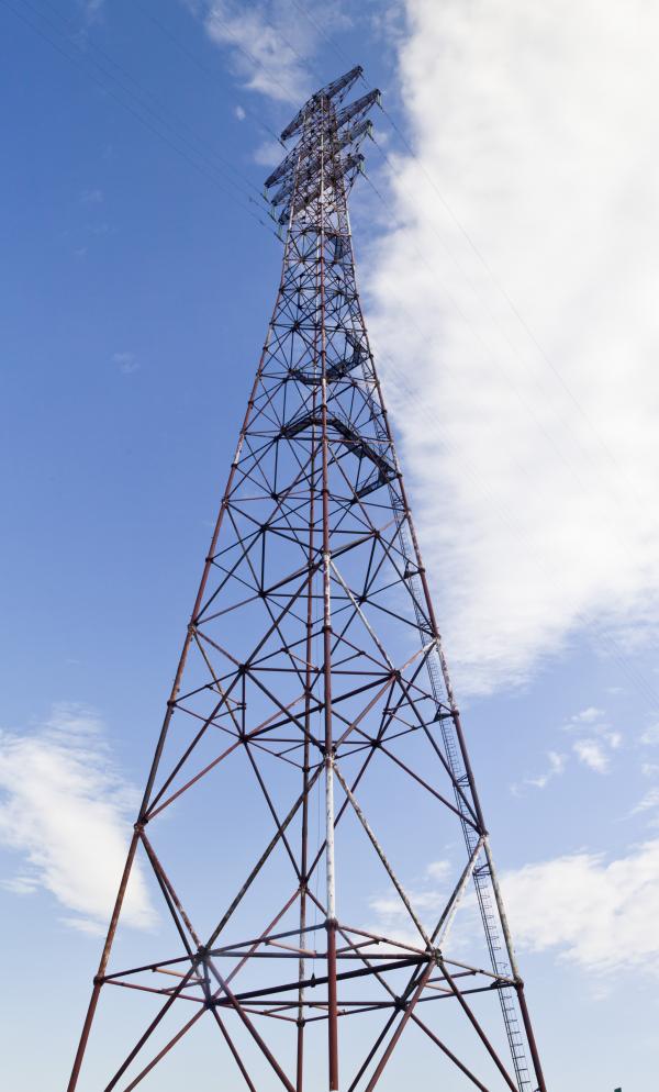 Aerial Mast