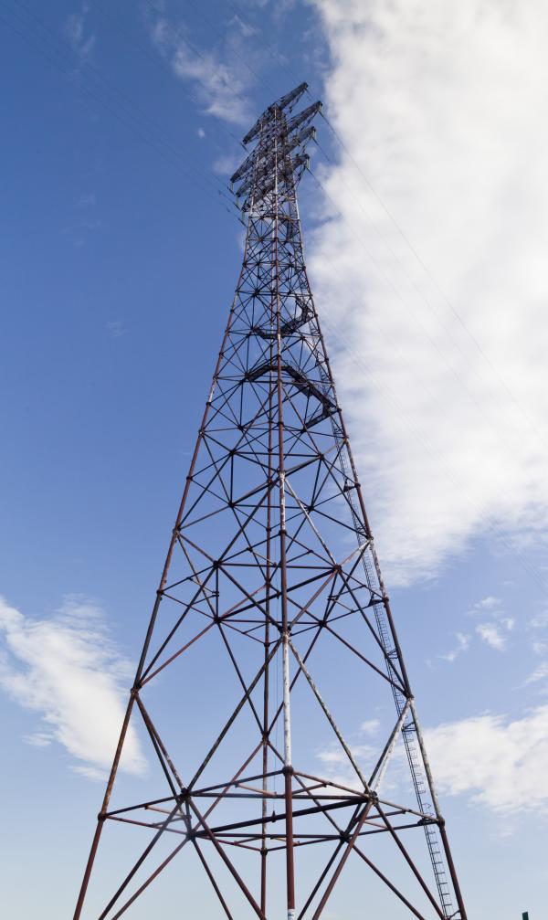 Aerial Mast