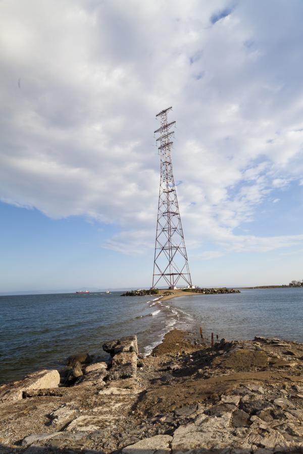 Aerial Mast
