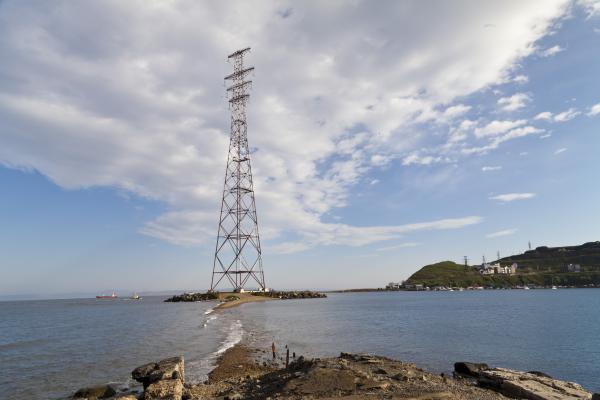 Aerial Mast